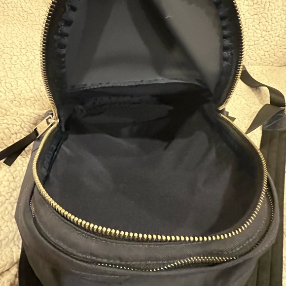Marc Jacobs Packshot Navy Nylon Backpack NWT - Picture 5 of 9